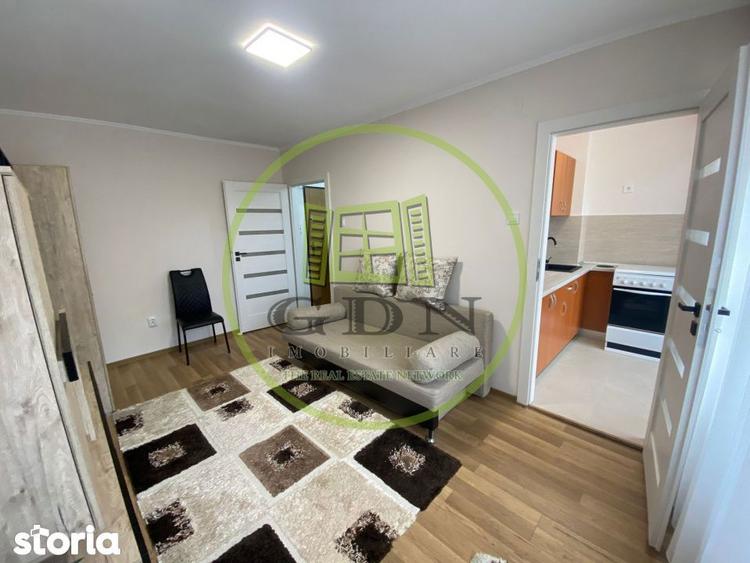 Apart cu o camera de inchiriat, mobilat si utilat, et 1, Nufarul, lang - 10