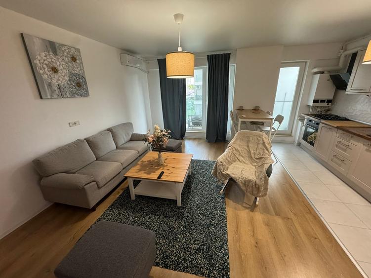 Apartament | 2 camere | bloc nou | parcare | Parcul Carol | Metropolitan Viilor - 3