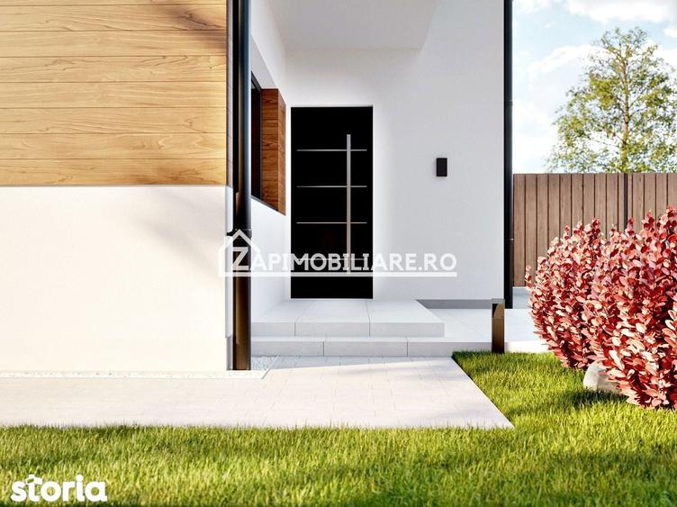 Casa 4 camere, 2 bai,140mp,380mp teren, 0% comision - 9