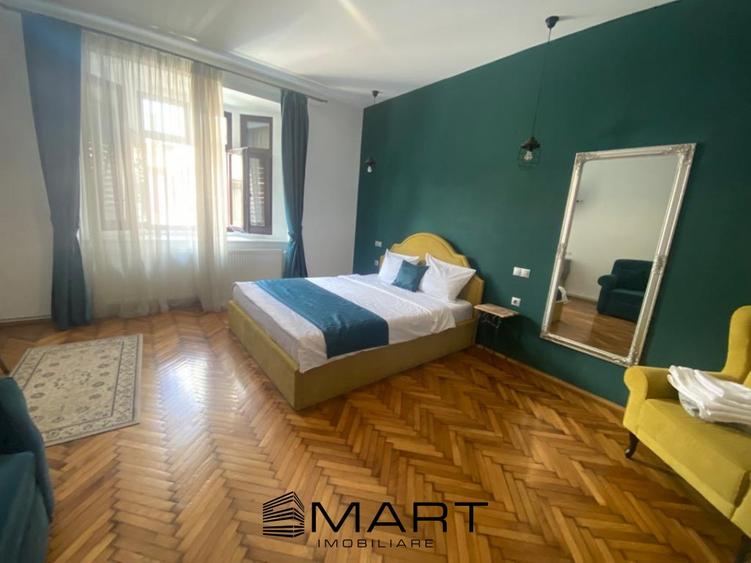 pensiune 5 camere zona Centrul Istoric Sibiu - 1