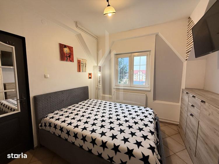 Apartament 3 camere | Mobilat | Zona Cedonia, Sibiu - 12