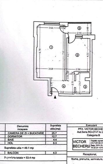 apartament cu 2 camere in mamaia nord ,finisat la cheie la 200 m de - 5