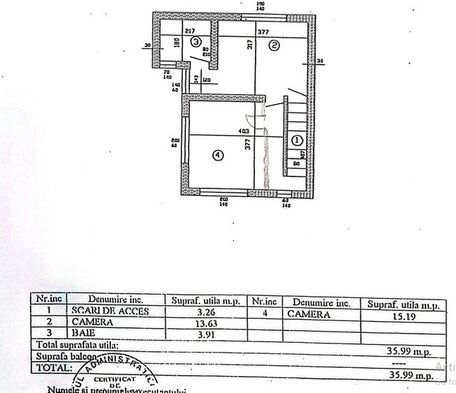 Vila cocheta P+E+M,2005,la 5 min de parc si 7 metrou Brancoveanu,teren generos - 15