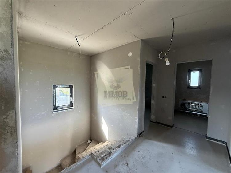 Casa Individuala cu 4 dormitoare, teren 640 mp in Cristian - Sibiu - 12