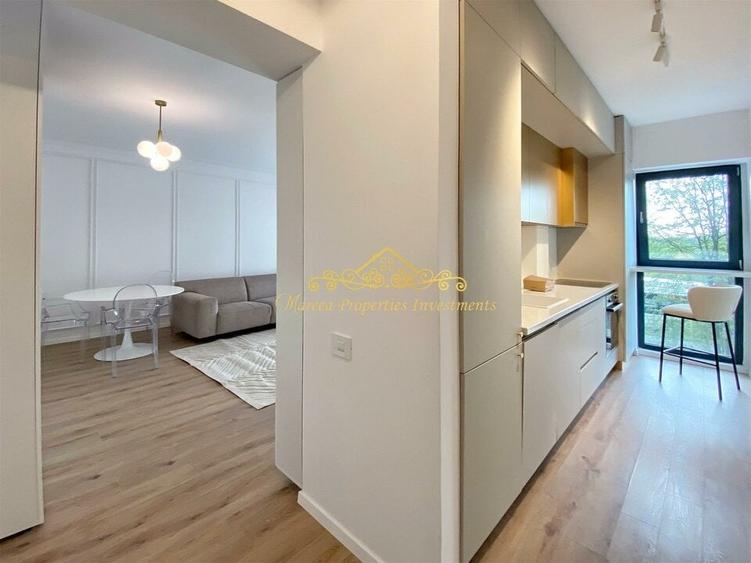 Apartament Lux 3 camere NorthSide Sisesti Baneasa, parcare, 2024 - 6