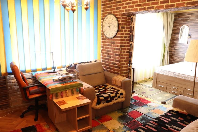 GARSONIERA - BRANCOVEANU - 34MP - GATA DE LOCUIT - PARTER - 1