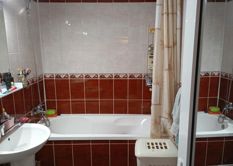 Apartament 3 camere, decomandat, Campia Turzii - 5