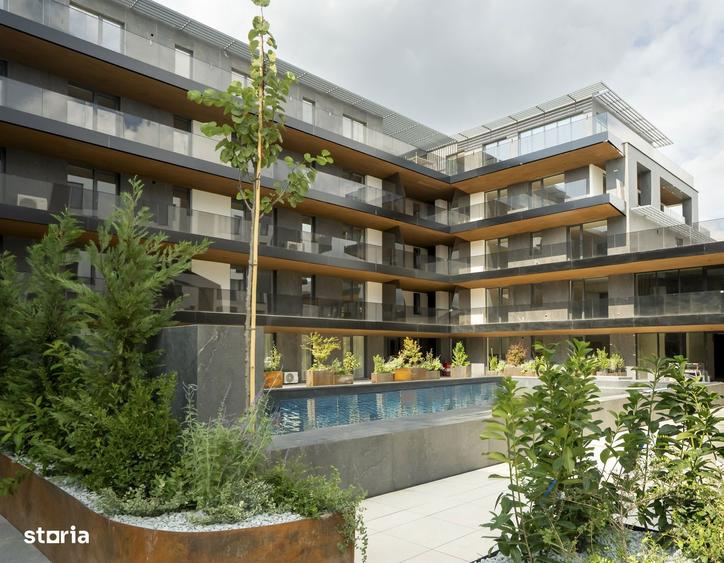 3 camere 100 mp Iancu Nicolae Jolie Village finalizat Ready to move in - 1