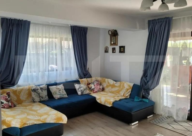 Vila individuala, 190mp, teren, 480mp, zona Targoviste - 2