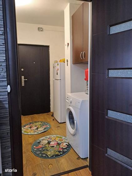 Garsoniera Corni?oiu,etaj 1/4,Aer Condi?ionat,Mobilata,Utilata,Libera - 5