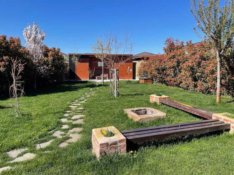 Proprietar vand casa 104 mp, curte 633 - 3