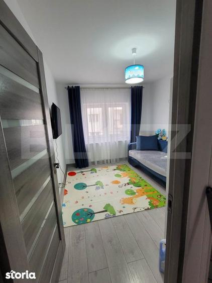 Apartament 3 camere, complet renovat, etaj 2, zona centrala - 7