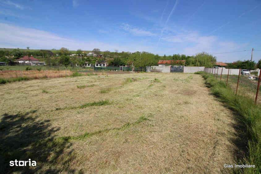 Teren 820 mp Intravilan Valea Mare !! - 7
