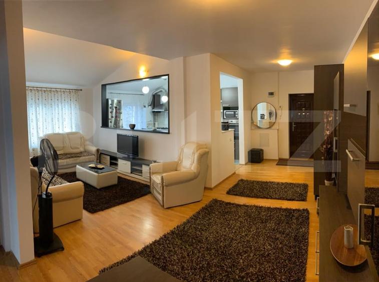 Apartament 2 camere cu terasa 12 mp si view superb | bloc 2015 | zona semicentra - 2