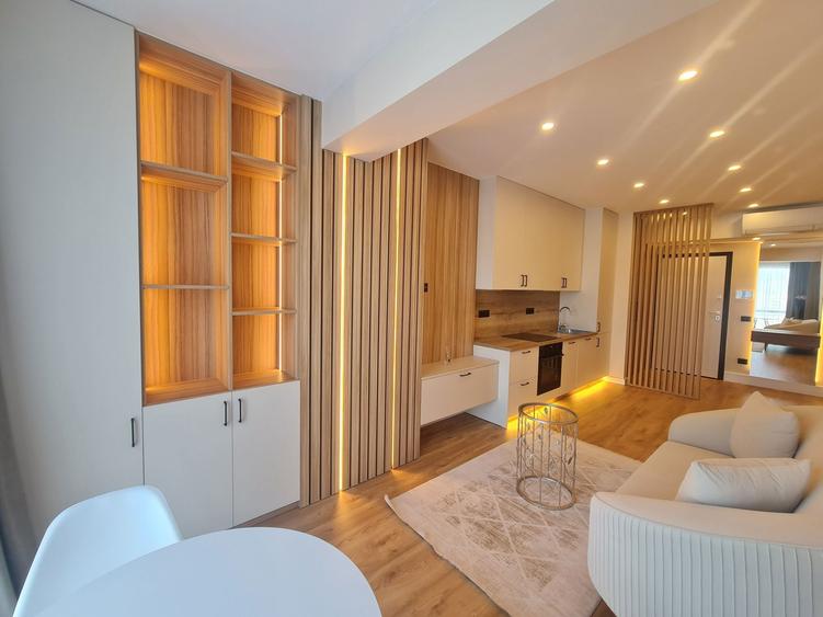 Vand apartament cu doua camere in bloc nou mobilat si utilat - 6