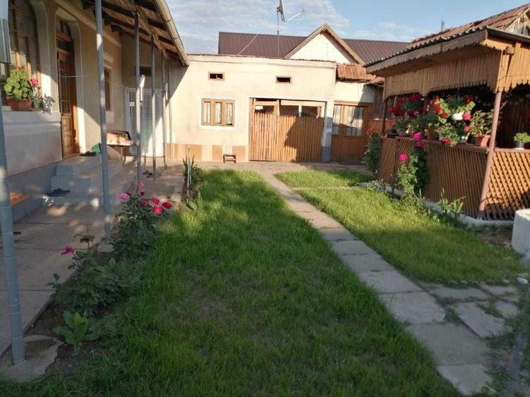 Casa + teren (6116 mp) Cucuieti, Verguleasa (Olt) ideal locuinta - 4