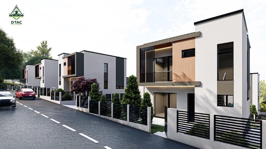 Vile Lux Rezidențiale Copou Iași - 5