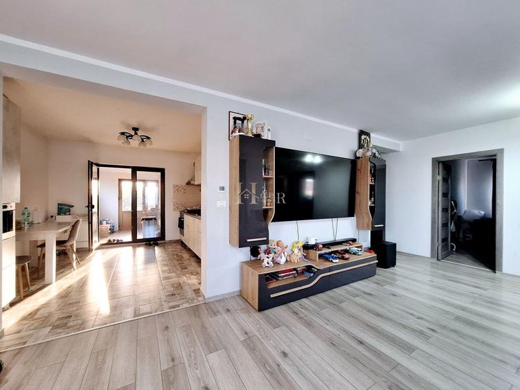 CASA INDIVIDUALA. APROAPE DE ORAS. 710 MP TEREN. - 6