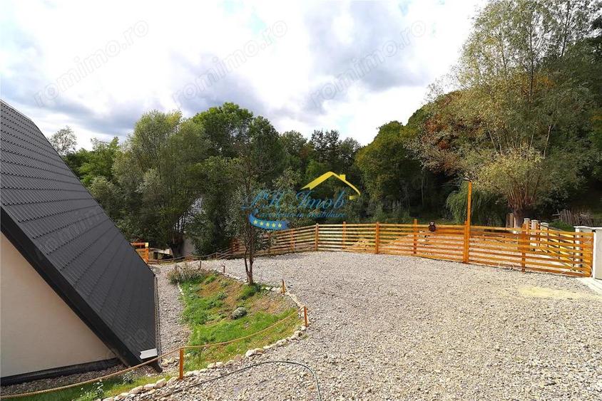 Vila AFrame de vanzare Sotrile, Prahova - 9