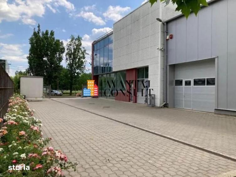 Berceni Aparatorii Patriei P+2 1532 mp autorizat ISU si ANSVSA - 1