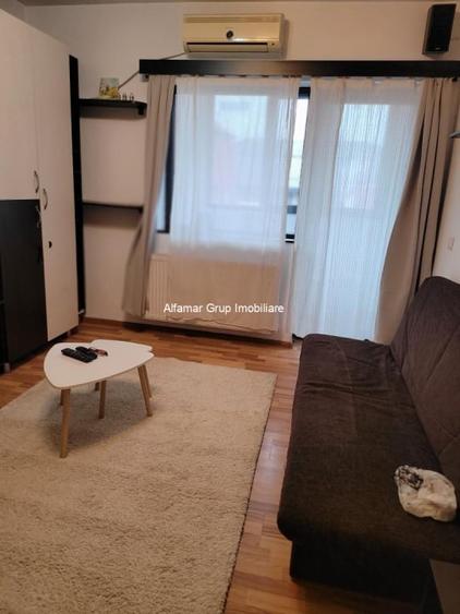 2 camere mobilat si utilat 13 Septembrie- Parc Sebastian - 2