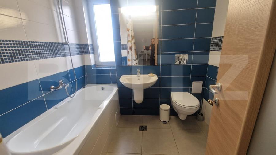 Apartament 2 camere etaj intermdiar parcare si boxa, se vinde mobilat - 9