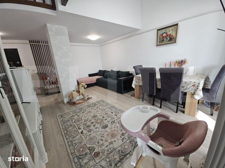 Apartament 3 camere, 70,61 mp, Nicol Residence, Valea Adanca - 8