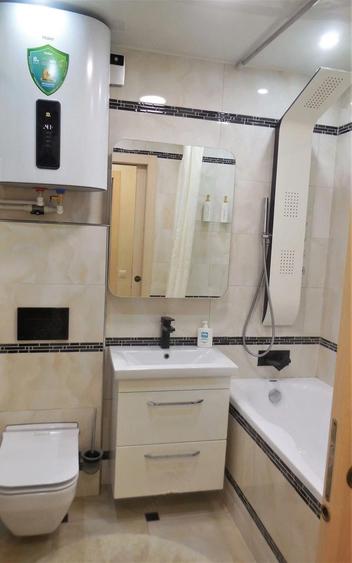 Garsoniera de inchiriat in zona Rahova - 2