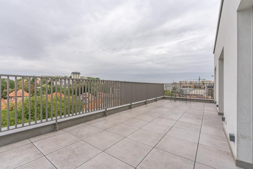 Apartament 2 camere cu terasa 40 mp si vedere panoramica Brasov - 8