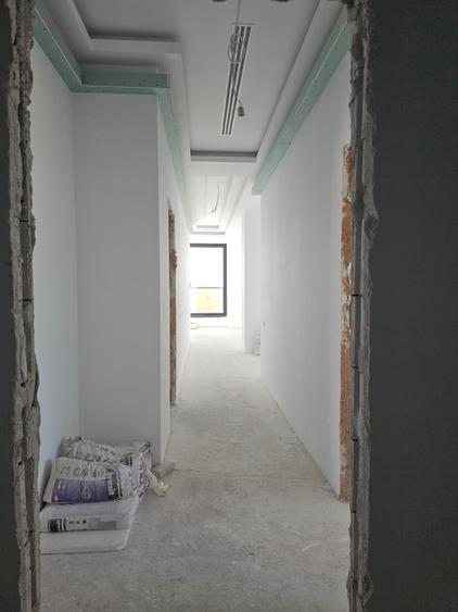 Penthouse 583 mp cu piscina, jacuzzi si vedere panoramica | Trafic Greu - 34