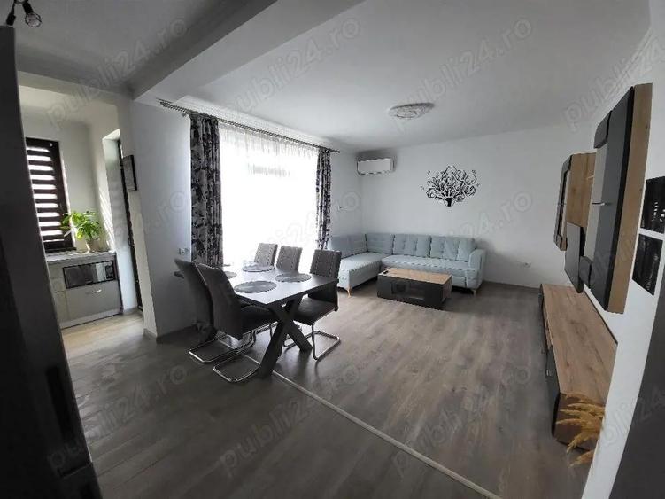 Inchiriez apartament 3 camere Zona Braytim, locul de parcare inclus - 1