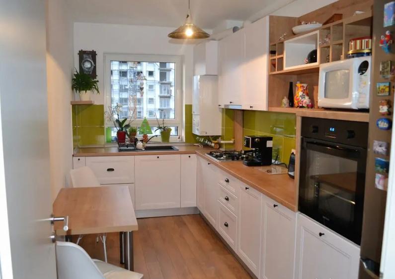 Apartament 2 camere, decomandat - zona Avantgarden - 6