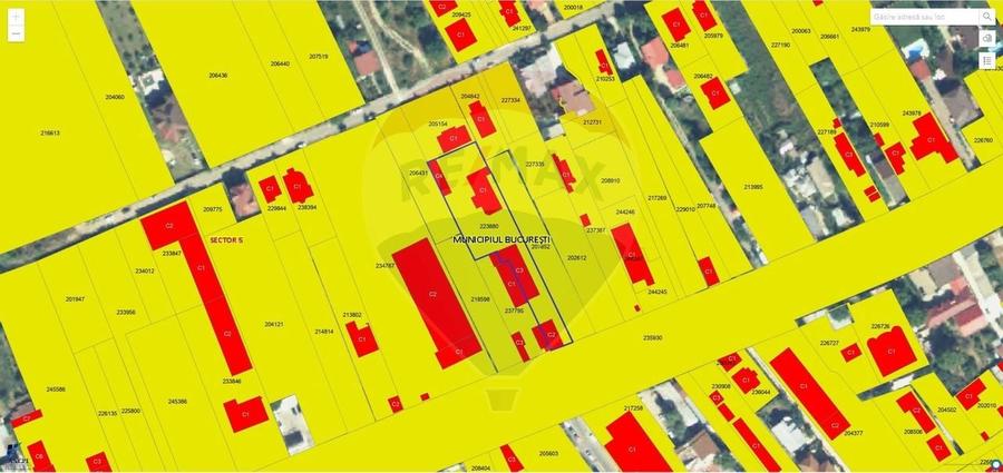Casa / Vila cu 21 camere de vanzare in zona Alexandriei - 42