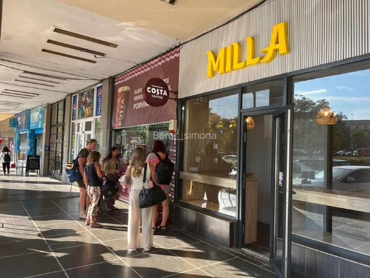 Spațiu Comercial Ultracentral de Închiriat – Sala Palatului, Calea Victoriei Spațiu Comercial Ultracentral de Închiriat – Sala Palatului, Calea Victoriei