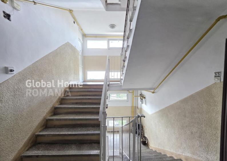 Panoramic - Apart 2 Camere + Balcon | 13 Septembrie -Strada - 3