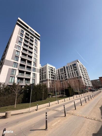 Apartament 2 camere | regim hotelier | Aviatiei | Pipera | bloc nou - 1