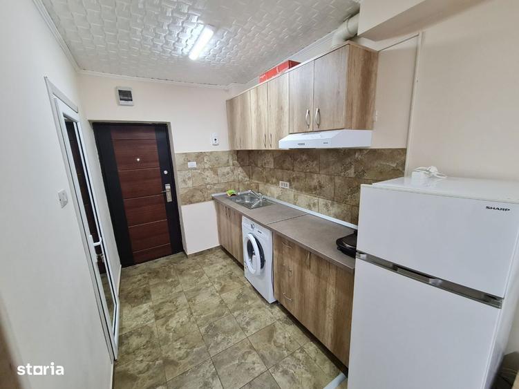 Inchiriez garsoniera Moderna! Zona UTA ICIM cu Clima - 2