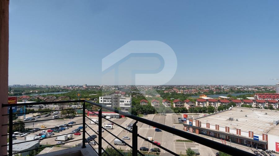 ATLANTIS RESIDENCE, 3 camere | parcare subterana | piscina | Sos Dobroiesti - 23
