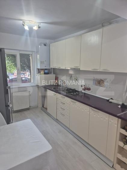 Apartament cu 3 camere, 2 bai | Racadau | Parter inalt | Mobilat & utilat Apartament cu 3 camere, 2 bai | Racadau | Parter inalt | Mobilat & utilat