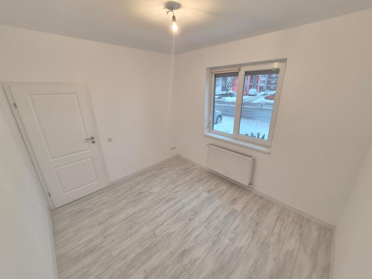 2Cam--Parter-Bloc Nou-Renovat-7Min Spitalul Judetean-Centrala- 1loc Parcare-53MP - 6