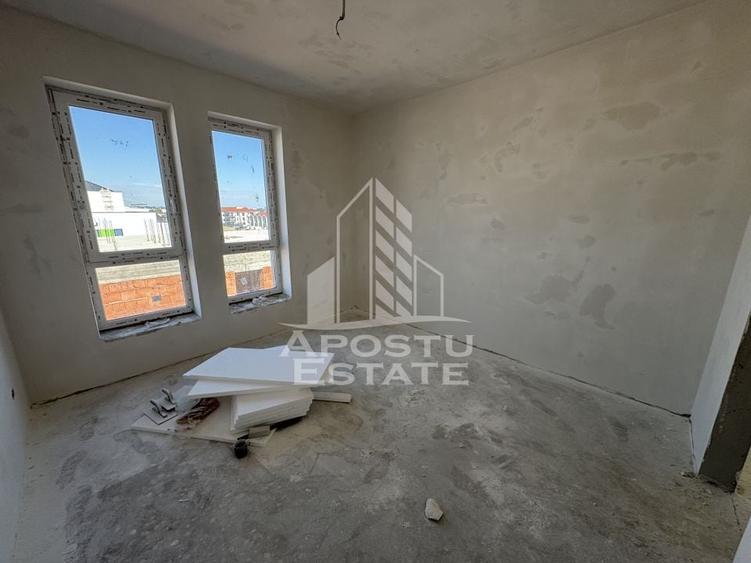 Apartament cu 2camere si terasa de 30m finisaje la alegere in Braytim. - 7
