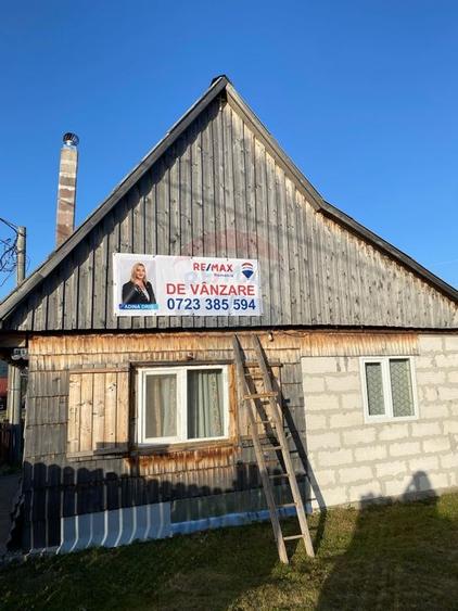 Teren+casa lemn-zona superba-Statiunea Belis-Fantanele,Giurcuta de Sus - 8