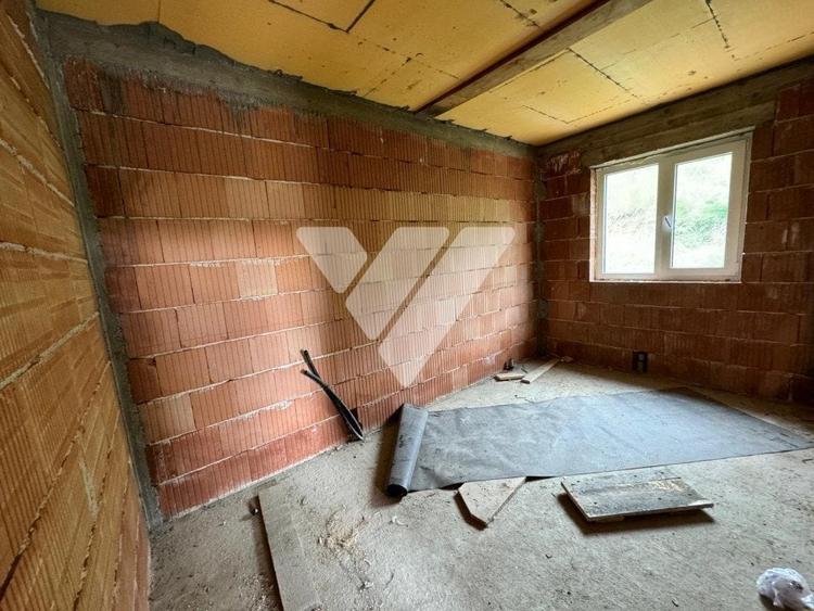 Casa noua la rosu 4 camere si teren 600 mp in Sura Mare Sibiu - 6