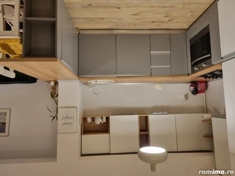 Ofer spre inchiriere apartament tip studio BELVEDERE RESIDENCES PIPERA - 6