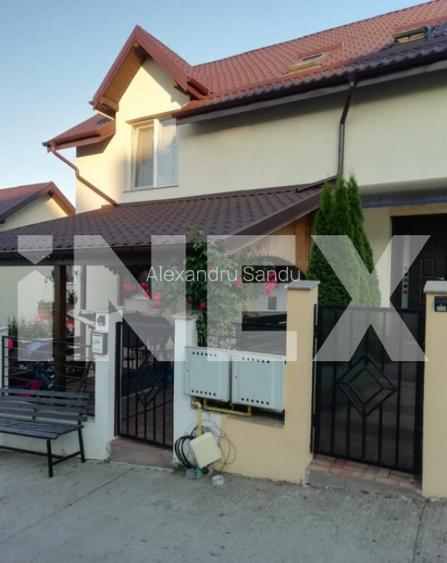 Casa 3 camere in Trivale | str Campului | Mobilata si Utilat