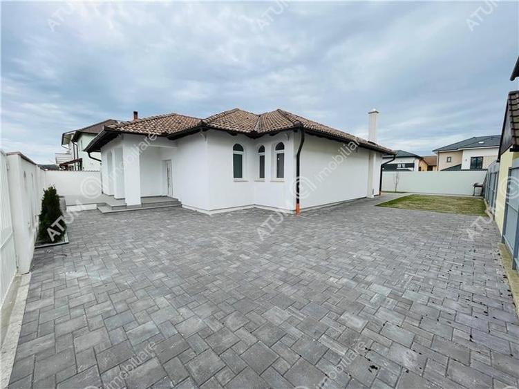 Casa individuala pe un nivel cu 4 camere la cheie zona Triajului - 1