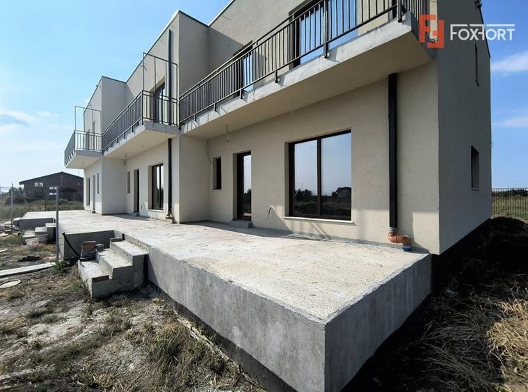 Triplex ultramodern cu 5 camere si 2 bai, in localitatea Timisoara - 16