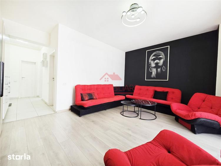 Apartament cu 2 camere în Central