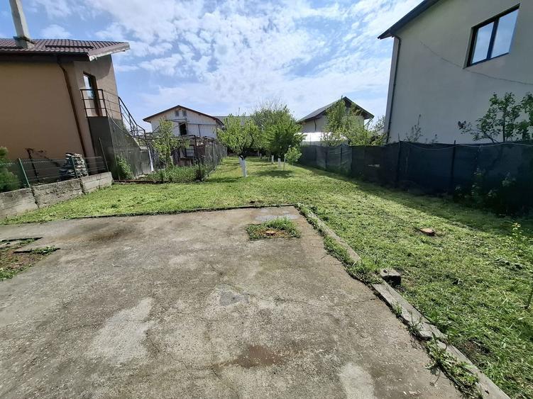 Teren intravilan 494mp Voluntari cu certificat de urbanism P+2 - 4