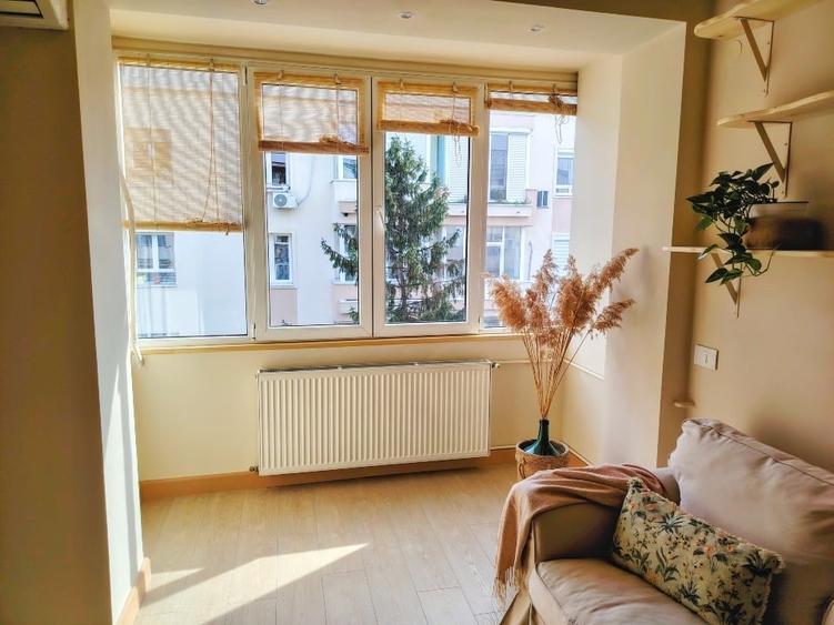 Floreasca, Mozart nr 7, complet renovat, design interior - 4